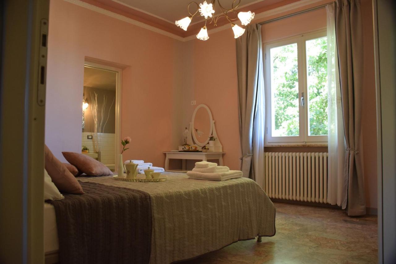 B&B Le Rose Di Paola Santa Maria a Monte Extérieur photo