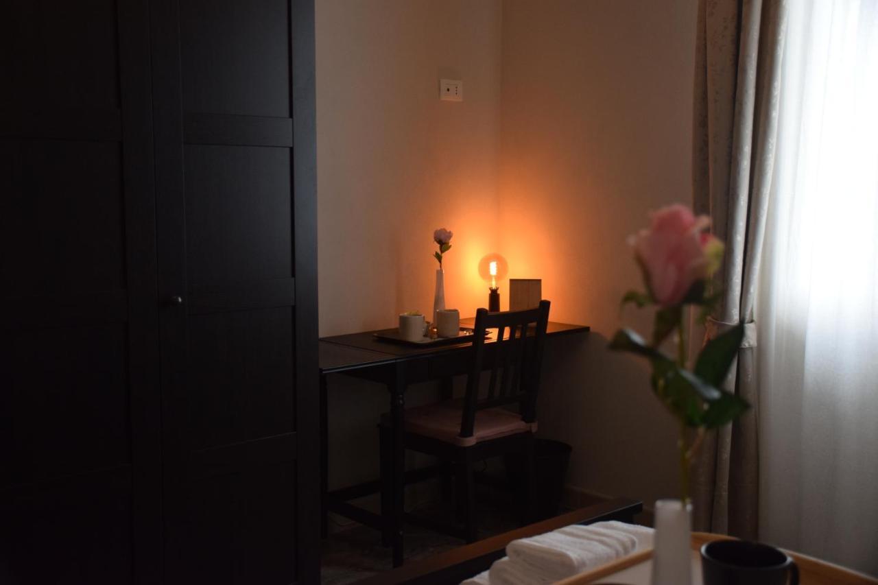 B&B Le Rose Di Paola Santa Maria a Monte Extérieur photo