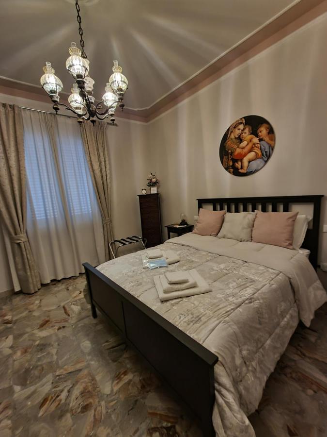 B&B Le Rose Di Paola Santa Maria a Monte Extérieur photo