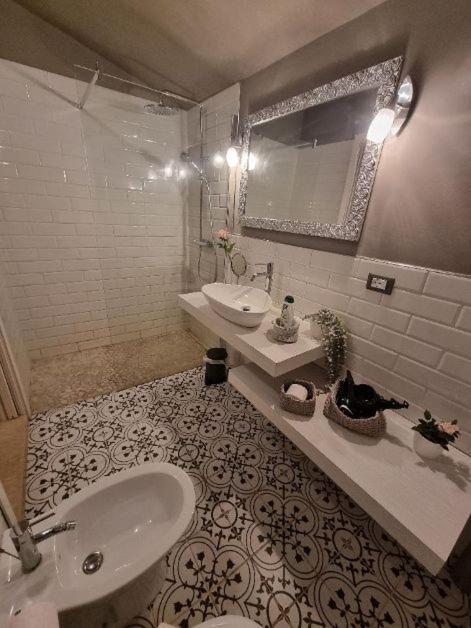 B&B Le Rose Di Paola Santa Maria a Monte Extérieur photo